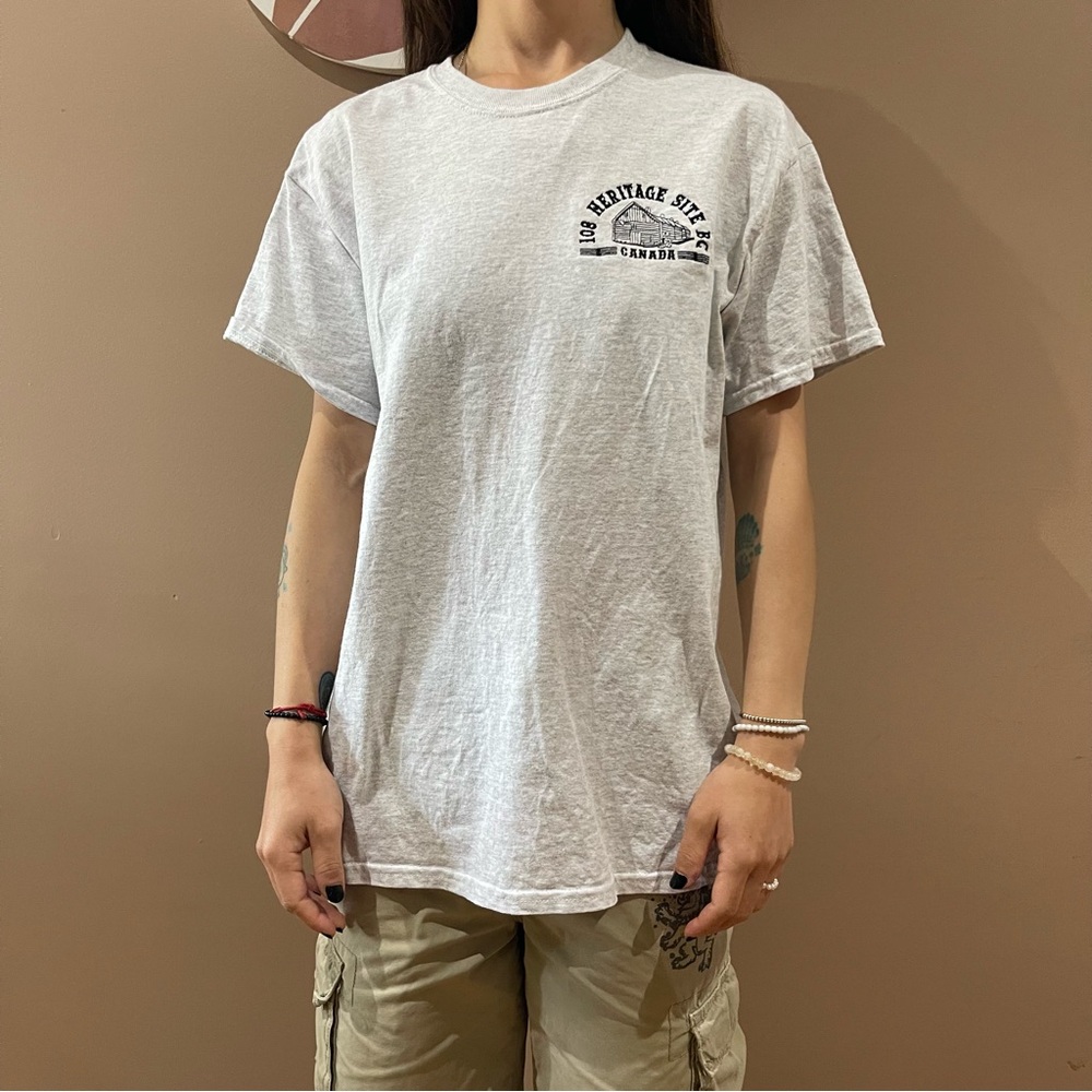 108 Heritage Site BC T-Shirt
